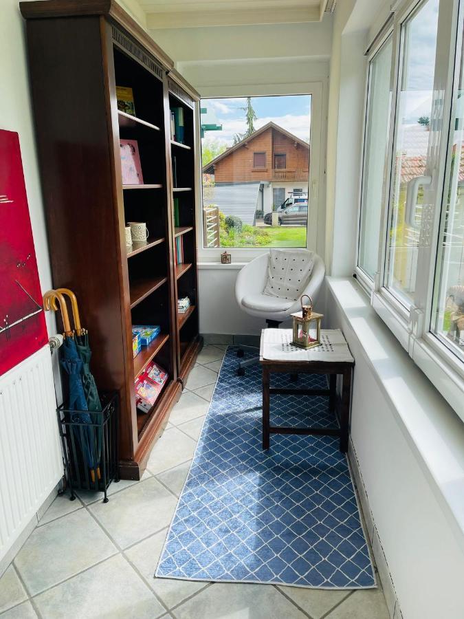 Apartment Schlossbergblick Griffen Exterior photo
